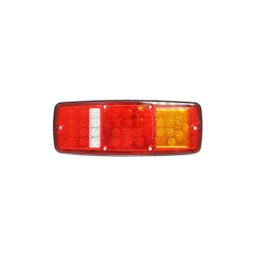 Lampa spate camion cu LED 12V, 280x105 mm, cod H5-401 (OEM)