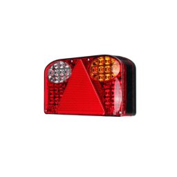 Lampa spate camion LED 12-24V, multifunctionala, montaj universal KX006-651