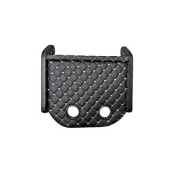 Masa de bord Iveco Daily 2014+ cu 2 suporturi pahare, piele ecologica neagra
