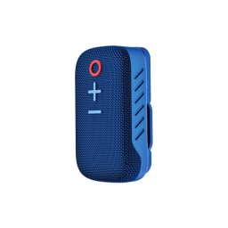 Boxa portabila Akai ABTSW-S10, Bluetooth 5.3, IPX5, handsfree, albastra