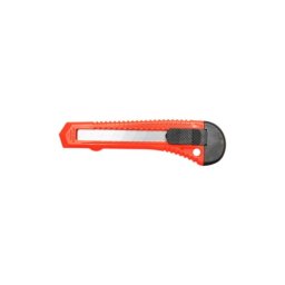 Cutit cutter profesional rosu 150 mm cu blocare lama, Breckner Germany