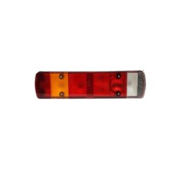 Stop spate stanga 7 functii pentru Scania Seria 4 si Volvo FH/FL/FM, 500x130x80 mm