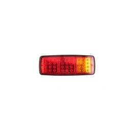 Lampa spate LED pentru camion 24V, 280x105 mm, cod H5-401 OEM