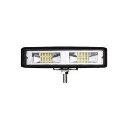 Proiector LED auto 36W 12–24V, 2280 lm, IP67, alb rece 6000K (CH070)