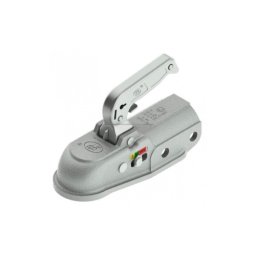 Cupla remorca 3500 kg pentru teava Ø60 mm, prindere M14, cod BC-3500E