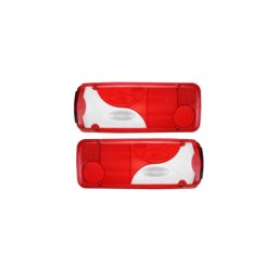 Dispersor sticla lampa spate compatibil Sprinter/Crafter, MAN TGA, Scania 5 (LH/RH)