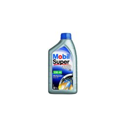 Ulei motor Mobil Super 1000 X1 15W-40 1L pentru benzina si diesel fara DPF