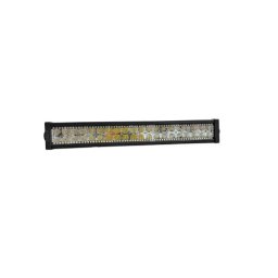 Proiector LED RGB 120W, 9600 lm, 6000K, fascicul Combo Beam, cu telecomanda CH008