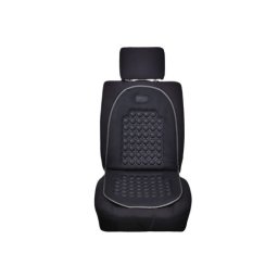 Husa scaun auto universala cu zone de masaj pasiv, textil respirabil (Cod 8078)