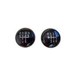 Manson si maner schimbator compatibil VW Touran/Caddy 2015-2017, 2 adaptoare 5/6 viteze