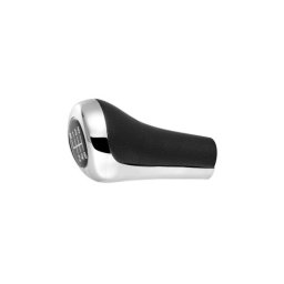Nuca schimbator viteze 6 trepte compatibila BMW E36, E46, E34, negru-crom (SC-74)