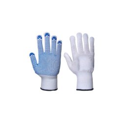 Manusi de protectie sintetice cu insertii cauciucate, marimea M10 (Cod 4121)