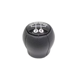 Maner schimbator viteze Opel Astra G 1998–2009, 5 trepte, negru (SC-119)