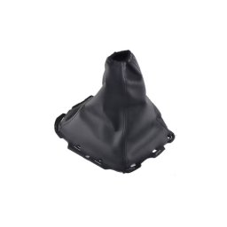 Manson schimbator din imitatie piele pentru Toyota Avensis T27 (2009–2018), negru