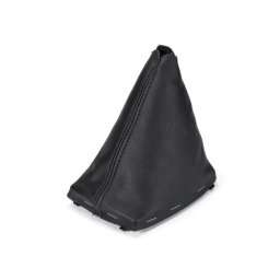 Manson schimbator din imitatie piele pentru Ford C-Max 2003-2010, negru (SC-157)