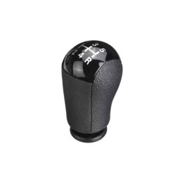 Maner schimbator viteze 5 trepte pentru Ford Focus MK2 (2004–2008), negru