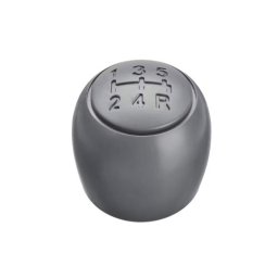 Maner schimbator viteze Fiat Panda 2003-2012, 5+R, gri (SC-185)