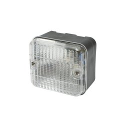 Lampa ceata spate alba 12/24V, 85x75x53 mm, Breckner Germany BK69027