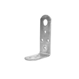 Suport metalic PNI L1 din inox pentru montaj antena radio CB pe vehicule