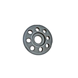 Distantier jante auto 4x108 (compatibil 4x100) 15 mm, 67.1–54.1 negru DST3014