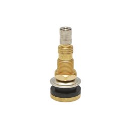 Valva tubeless TR618A din alama pentru anvelope fara camera, DISLM27