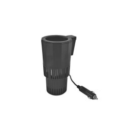 Suport auto pentru pahare 2 în 1 cu racire/încalzire, LED touch, 12V (AC-8700)