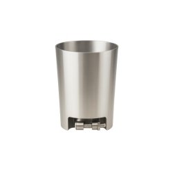 Ornament final toba sport din inox, intrare 63 mm, montaj cu surub (TY-E238F)