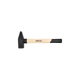 Ciocan de lacatuserie Yato 2000 g cu cap forjat si maner din lemn, DIN 1041 (YT-4500)