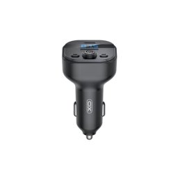 Modulator FM MP3 auto Bluetooth cu handsfree si încarcare rapida 15W Type-C