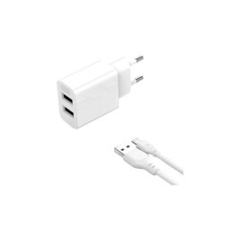 Incarcator de retea USB 2.4A cu cablu Lightning pentru iPhone, XO-L109A