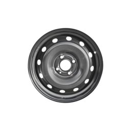 Janta tabla 15 inch pentru Dacia Logan II/Sandero II, 6Jx15, 4x100, ET40 (BK75005)