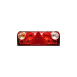 Lampa stop spate stanga 24V pentru Schmitz, Europoint II Aspock, 426x154x85 mm