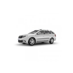 Set 4 bandouri protectie usi pentru Dacia Logan MCV combi 2013+ (F-20)