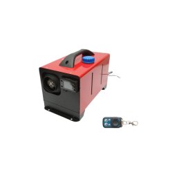 Incalzitor stationar diesel portabil THOR 10kW 12/24V cu telecomanda si LCD