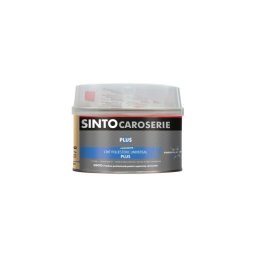 Chit auto poliesteric bicomponent Sinto Caroserie Plus 242 g + intaritor 8 g