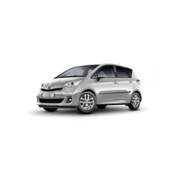 Set 4 bandouri protectie usi pentru Toyota Verso S hatchback (2011–2015) F-20