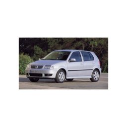Set 4 bandouri protectie usi pentru VW Polo 5 usi hatchback 1994–2001, F-11