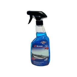 Solutie dezghetare parbriz Carmax -25°C, spray rapid 750 ml