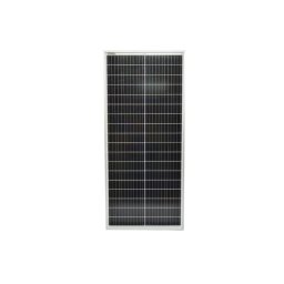 Panou solar fotovoltaic monocristalin 100W Breckner, 1030×460×30 mm, 18.6V