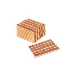 Set 50 snururi de vulcanizare 10 cm x 6 mm pentru reparatii anvelope tubeless