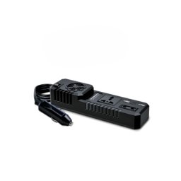 Invertor auto 12V-220V 200W cu USB Type-C si 2x USB, protectii multiple FS-1666