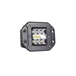 Proiector LED auto 48W, 12-24V, spot 30° pentru offroad si utilaje (ARTW63)