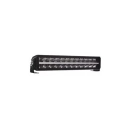 Proiector LED bar 120W cu DRL alb rece, 12750 lm, IP67, 12-24V (HH-DRL120W)