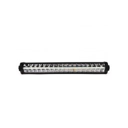 Proiector LED bar 180W cu DRL alba, 18.750 lm, IP67, 12-24V (HH-DRL180W)