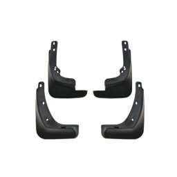 Aparatori noroi din cauciuc pentru Hyundai i30 (2007–2012), set 4 buc, MUD1184-CH5
