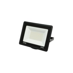 Proiector LED 100W IP66, 6000K lumina alba rece, 220V, exterior/interior