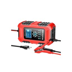 Redresor auto inteligent 12V 10A / 24V 5A cu afisaj digital si mod reparare
