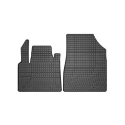 Set covoare auto din cauciuc El Toro pentru Renault Kangoo E-Tech Electric 2022+ (rand 1), 2 buc