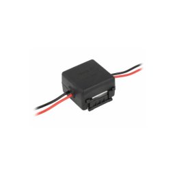 Filtru antiparazitar 12V DC 3A pentru alimentare auto, reducere bruiaj