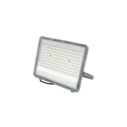 Proiector LED exterior 100W IP66, lumina rece 7500K, Breckner BK69849